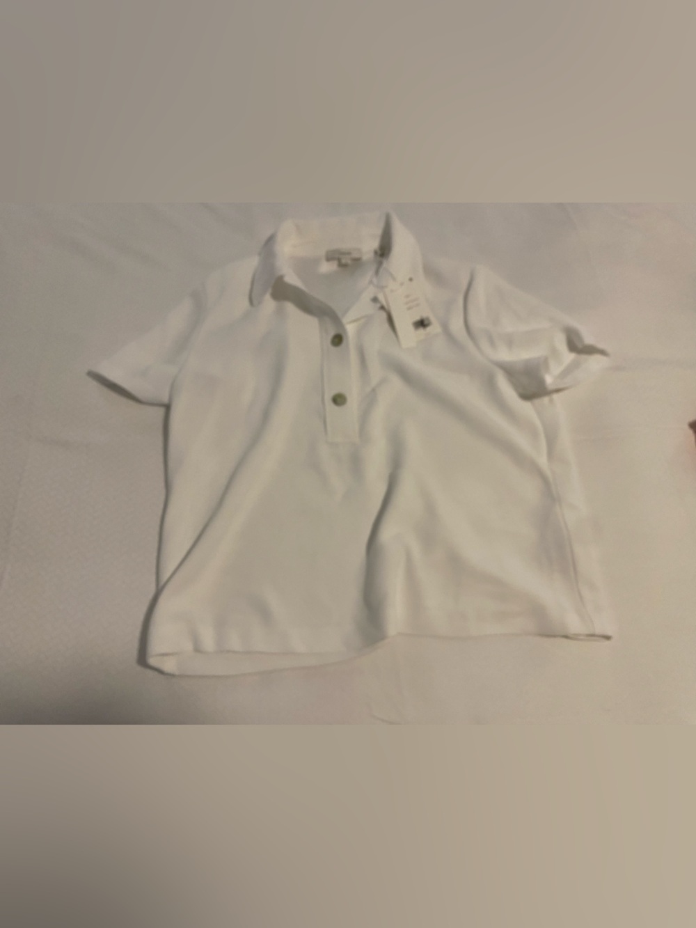 Vince Small petite shirt
